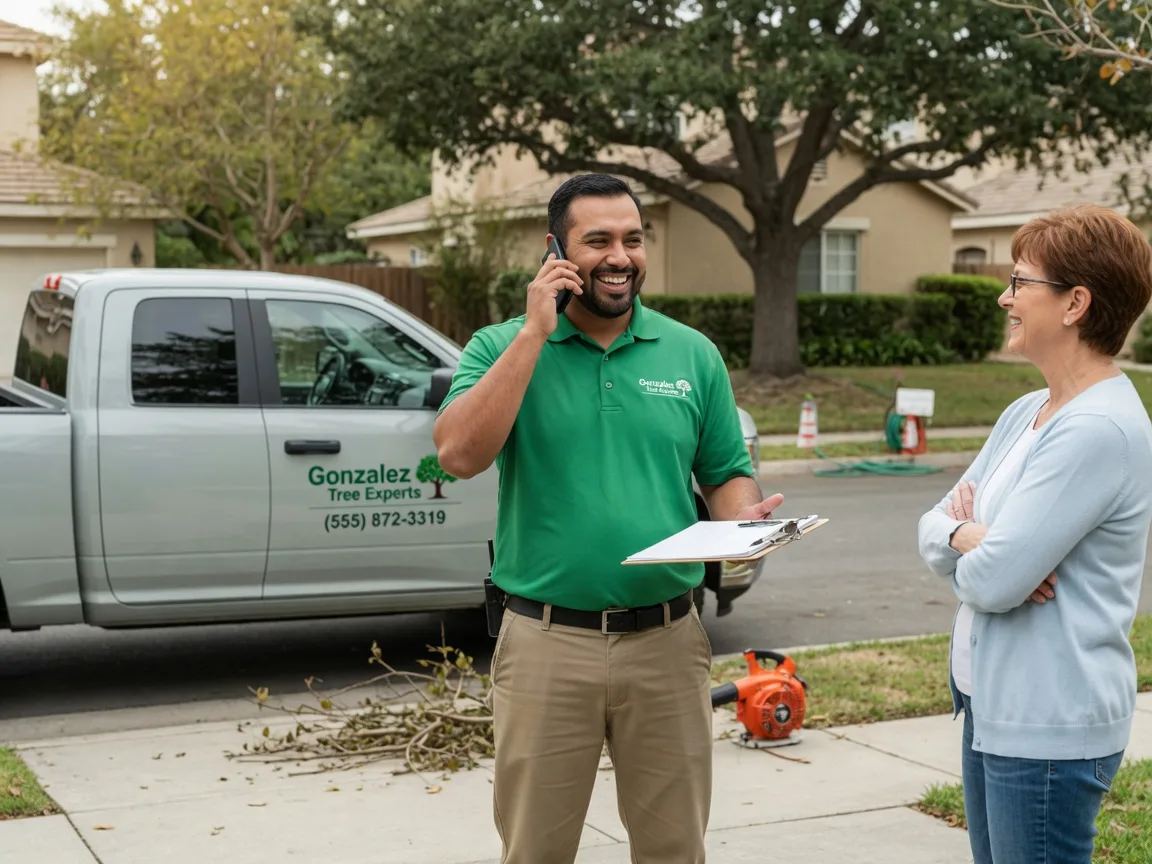 Tree Service Sweet Water, AL FAQs
